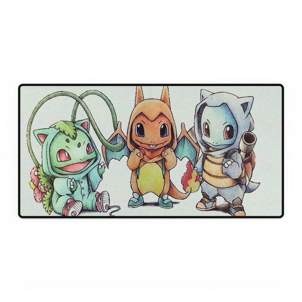Pokebuds playmat / computer mat
