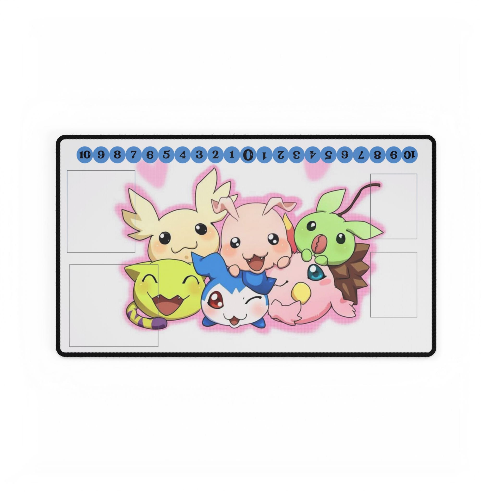 Digicute playmat/gaming pad