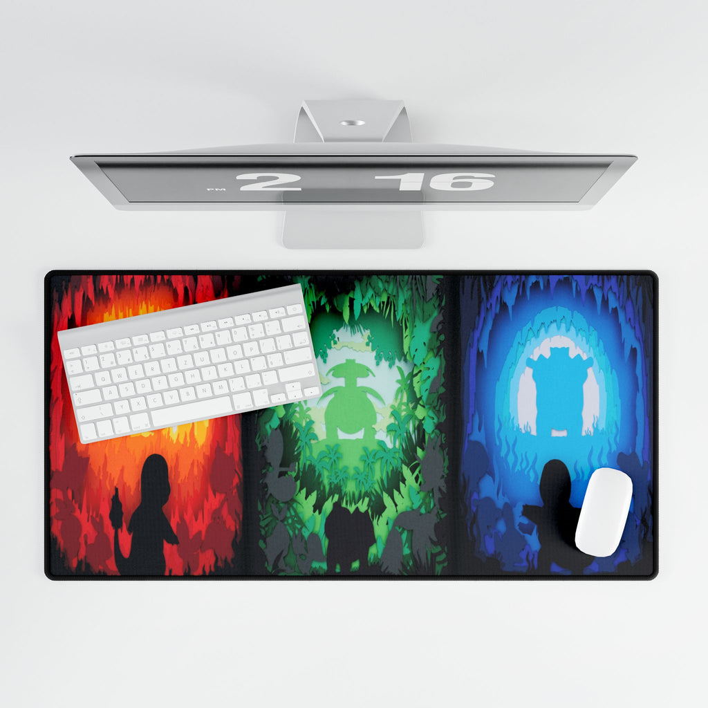 Gen 1 epic playmat / computer mat