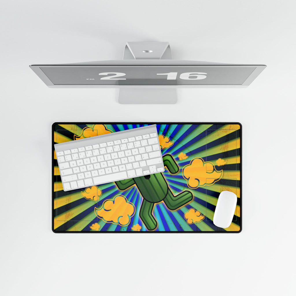 1000 needles ff playmat / computer mat