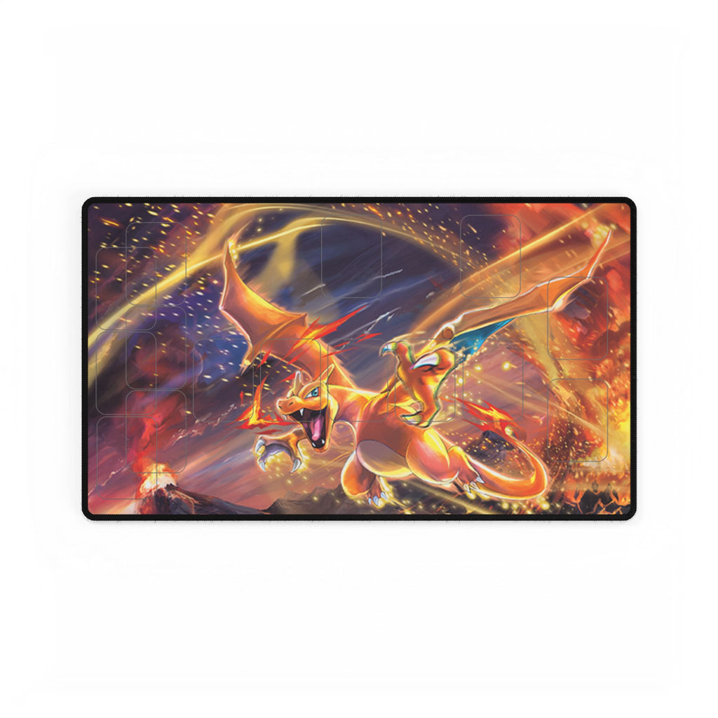 Char playmat/computer mat