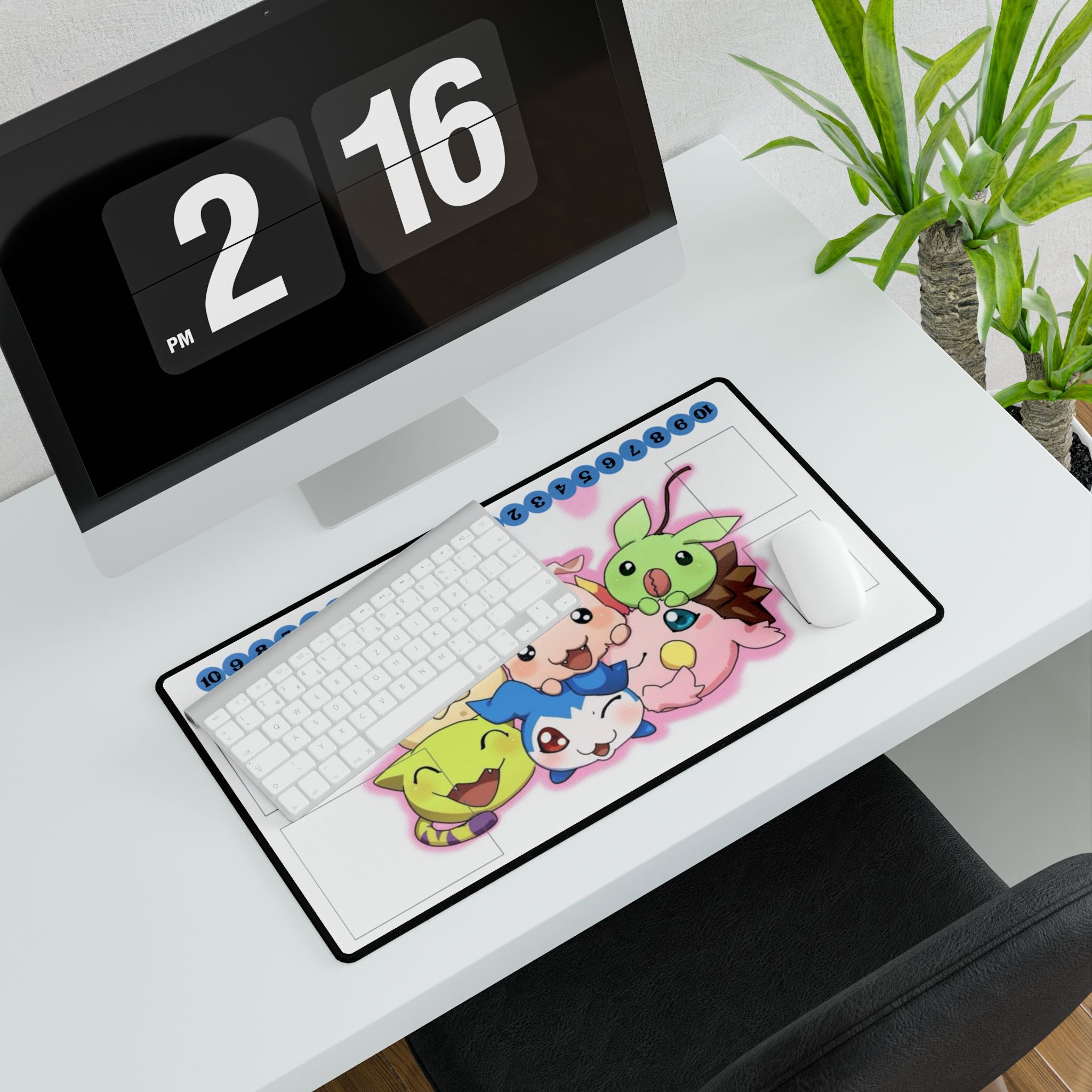 Digicute playmat/gaming pad