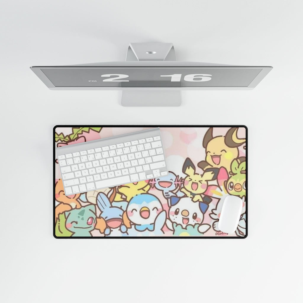 Pokepals playmat no zones