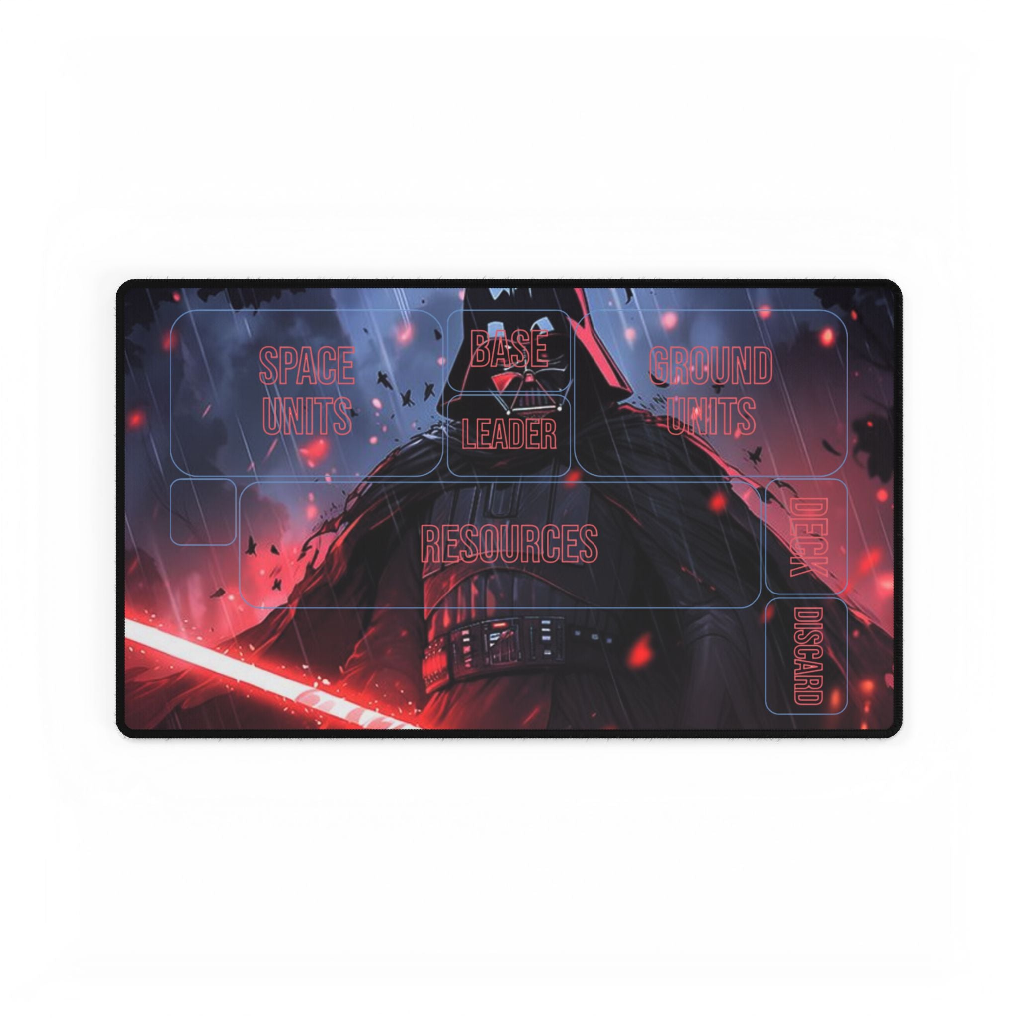 Dark lord playmat / conputer mat