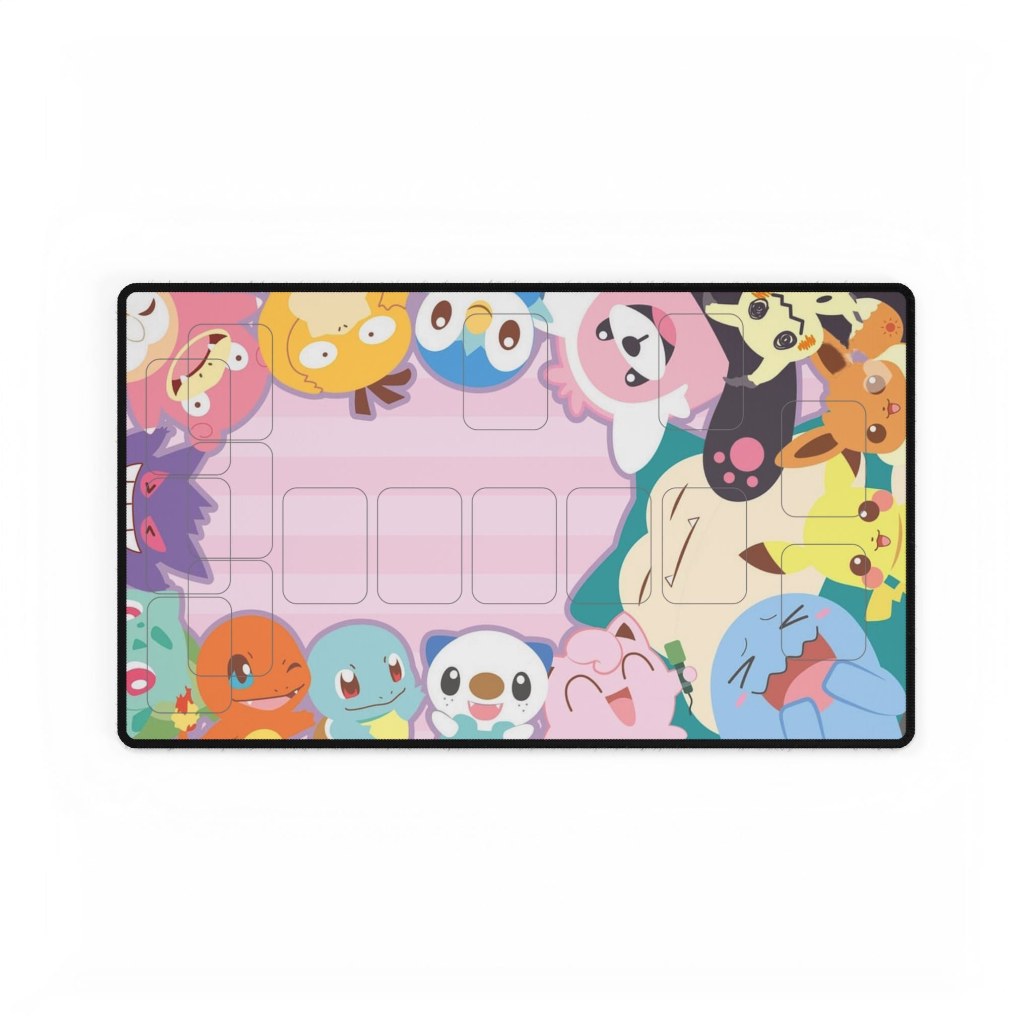 Poke group playmat