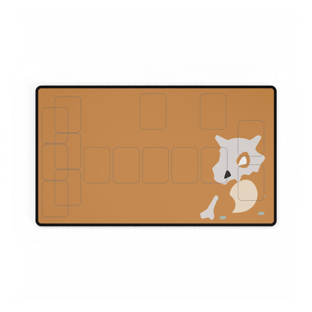 Cu bone playmat/computer mat