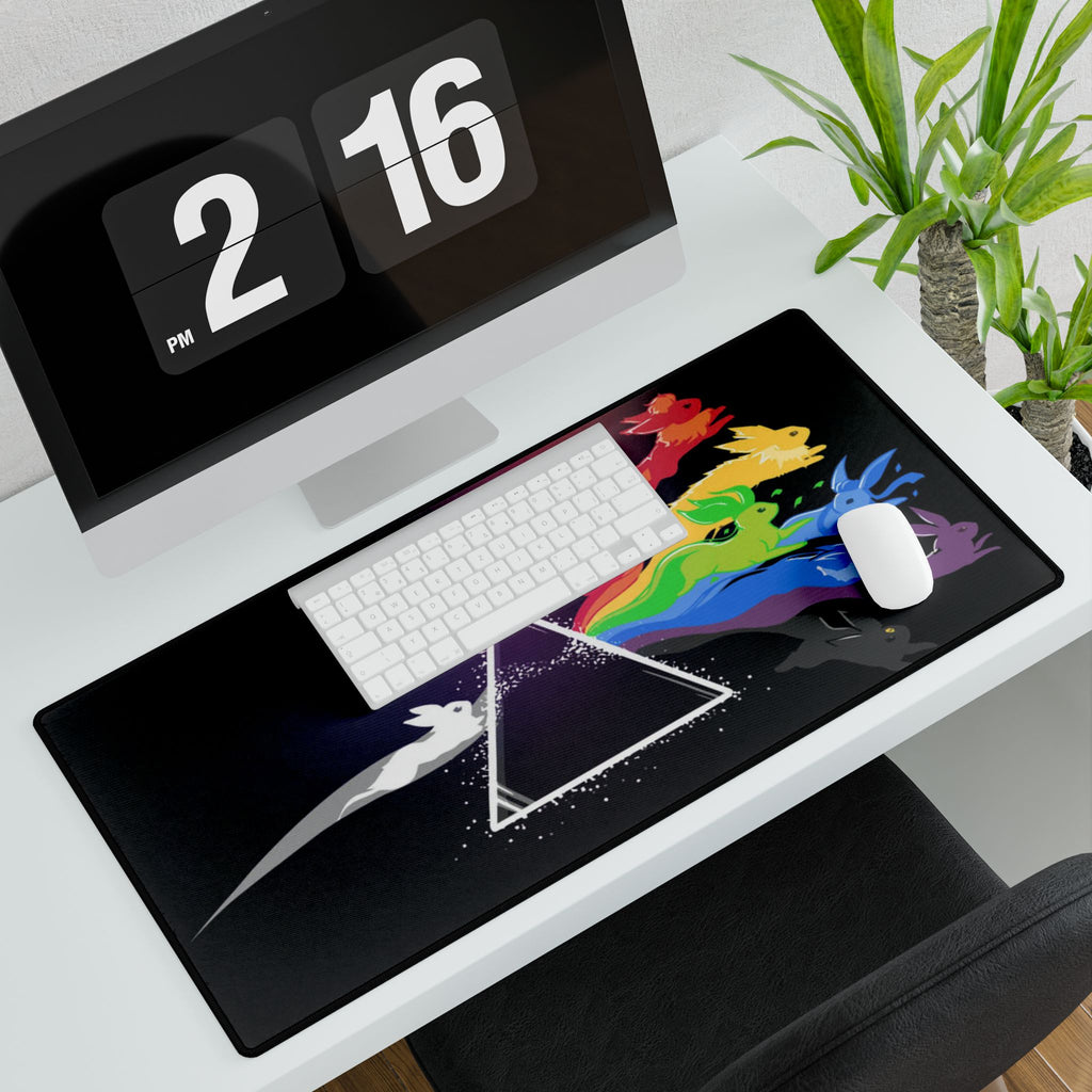 Ev prism playmat /computer mat