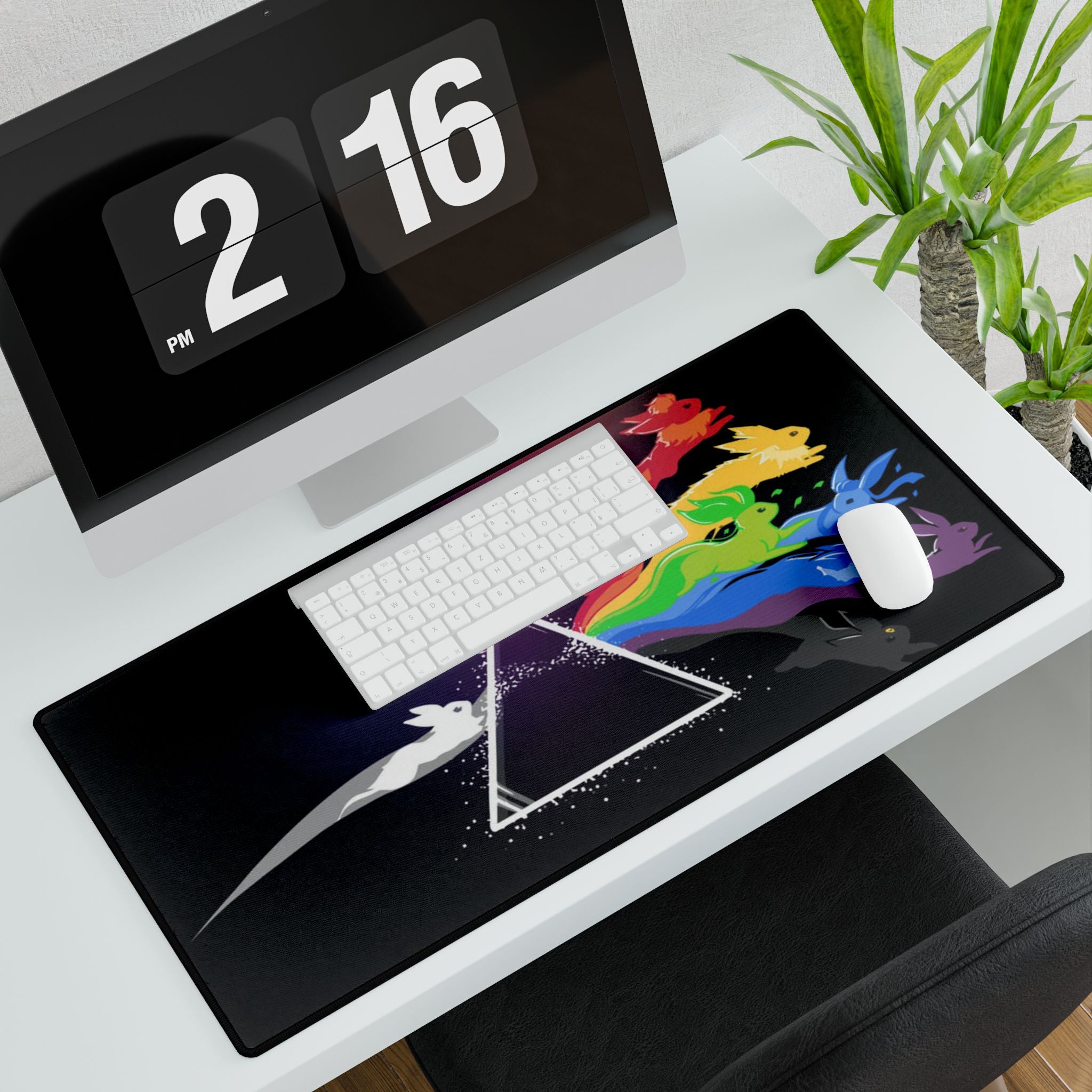 Ev prism playmat /computer mat