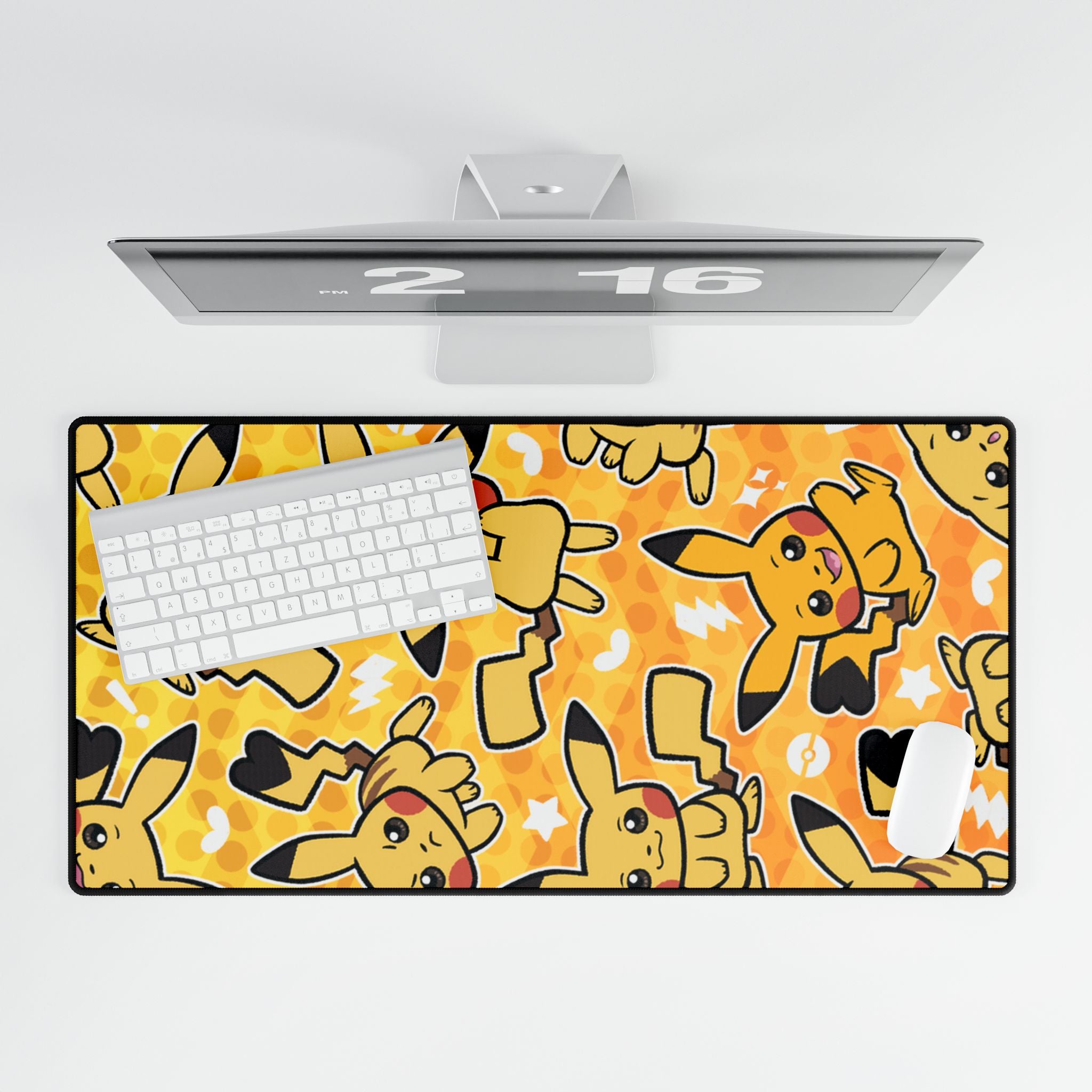 Pika playmat/ computer mat