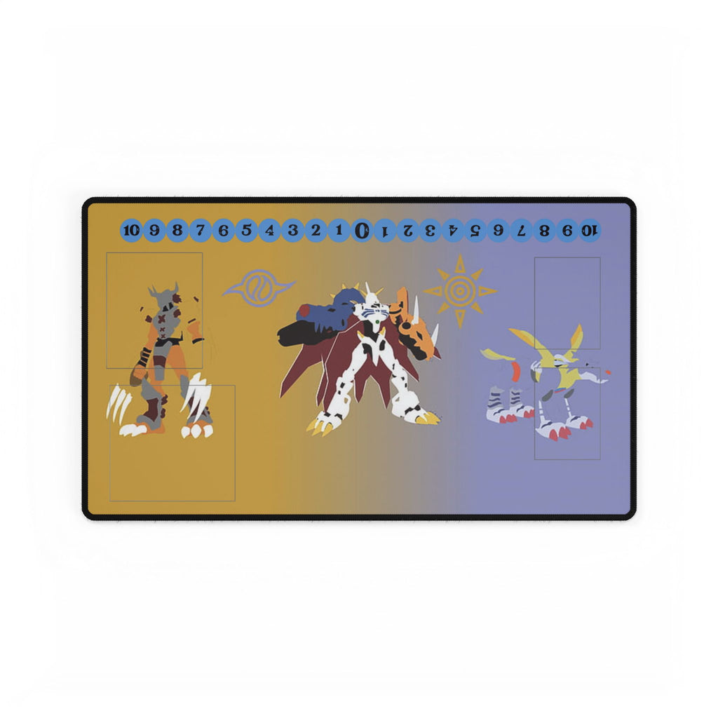 Omega  playmat/computer mat