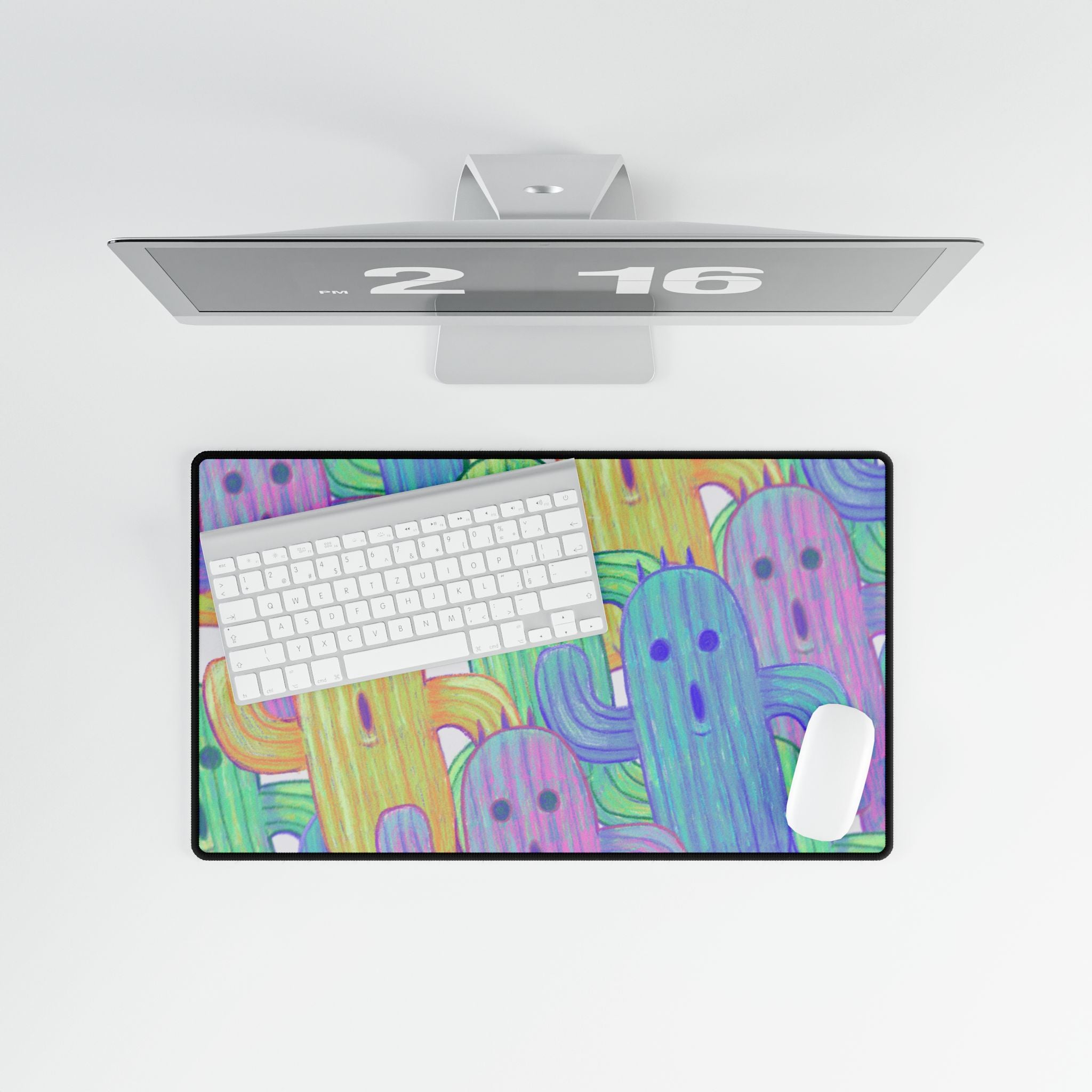 There always more cactuars playmat/gaming pad