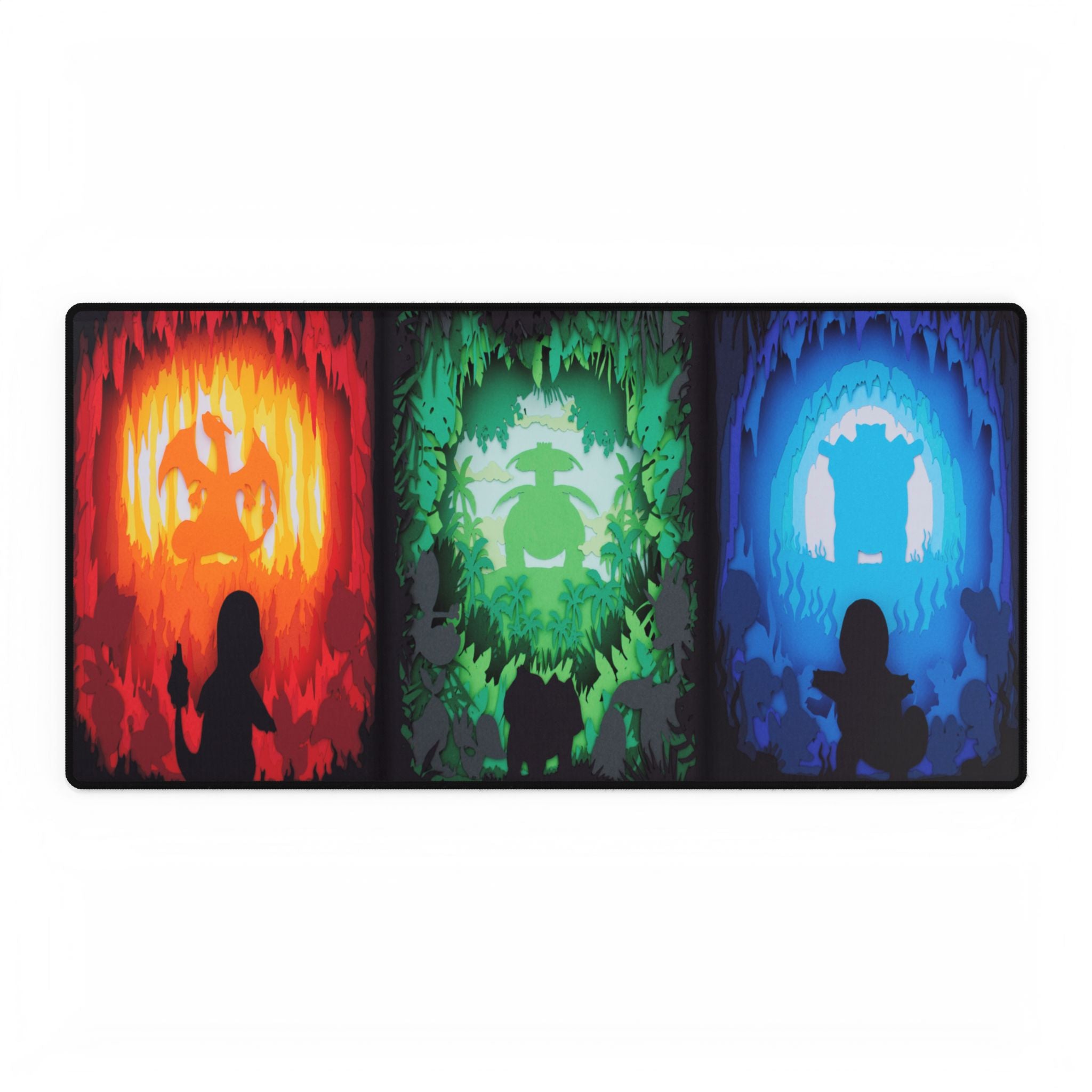 Gen 1 epic playmat / computer mat