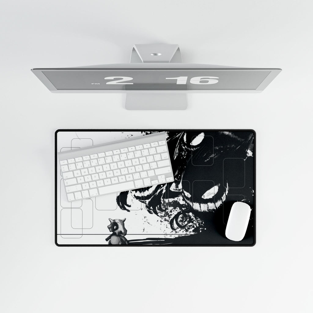 Mind the shadows playmat/computer mat