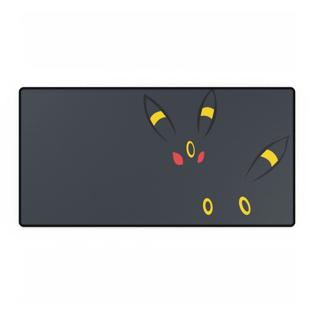 Minimalist umbr playmat/computer mat