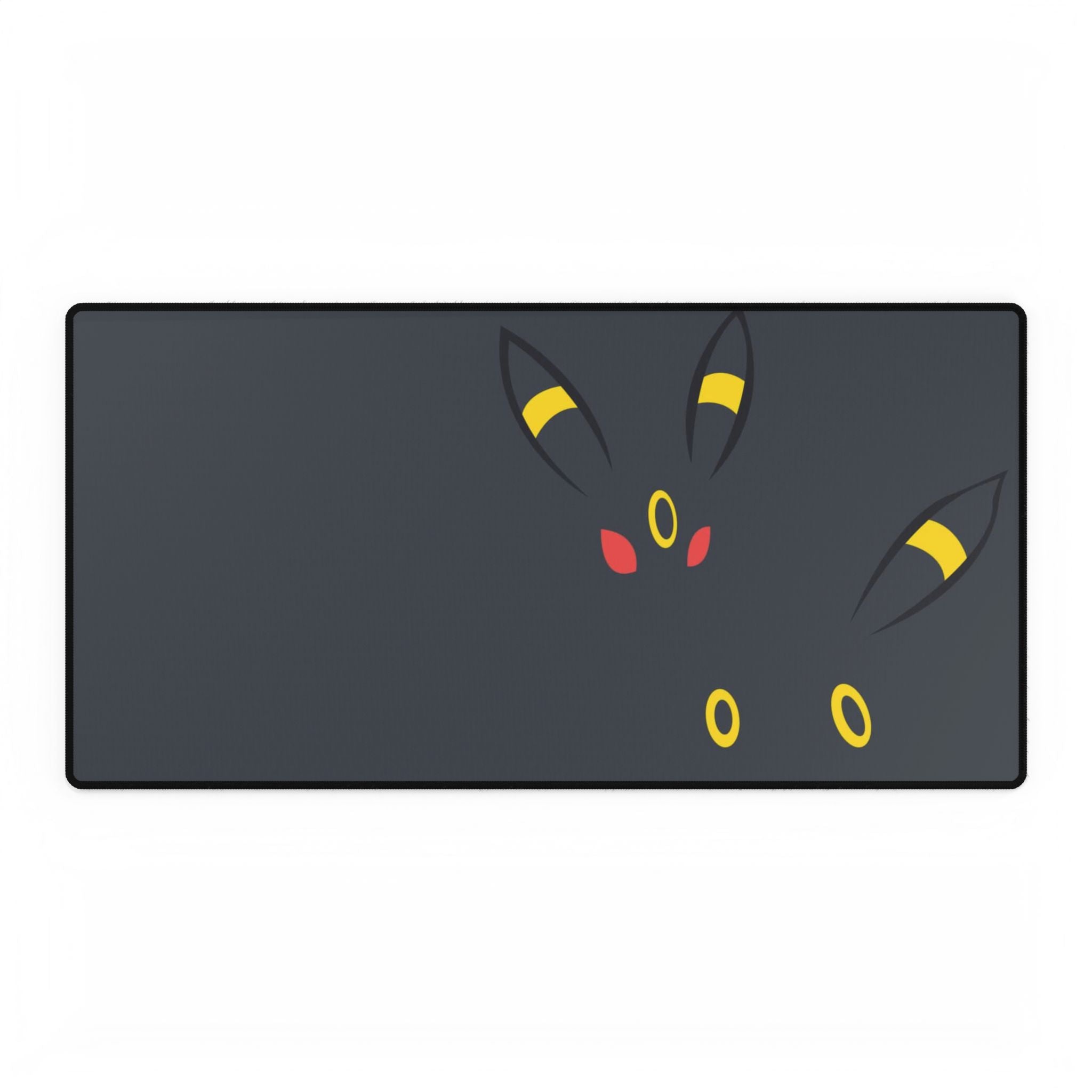 Minimalist umbr playmat/computer mat