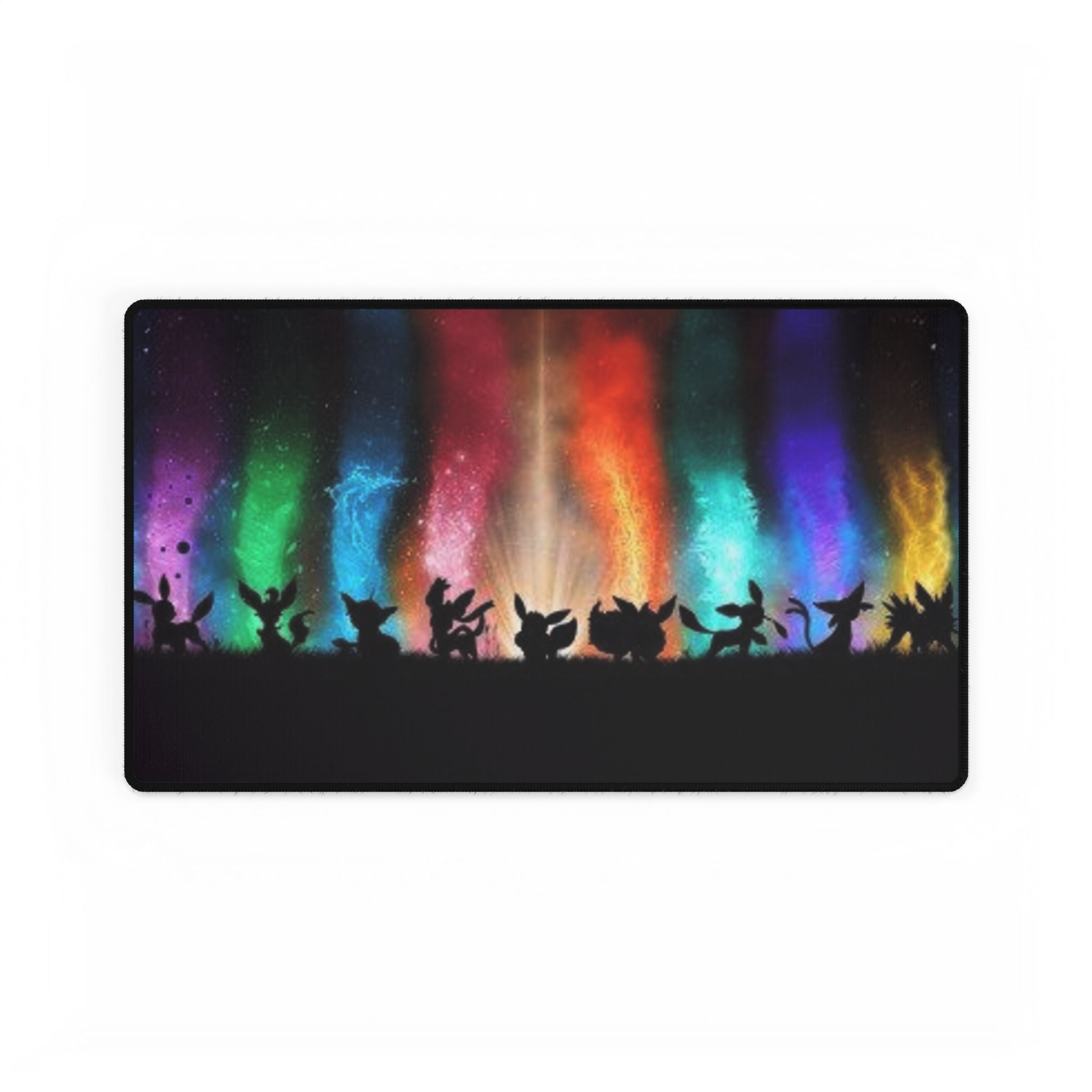 Into the night ev playmat/computer pad