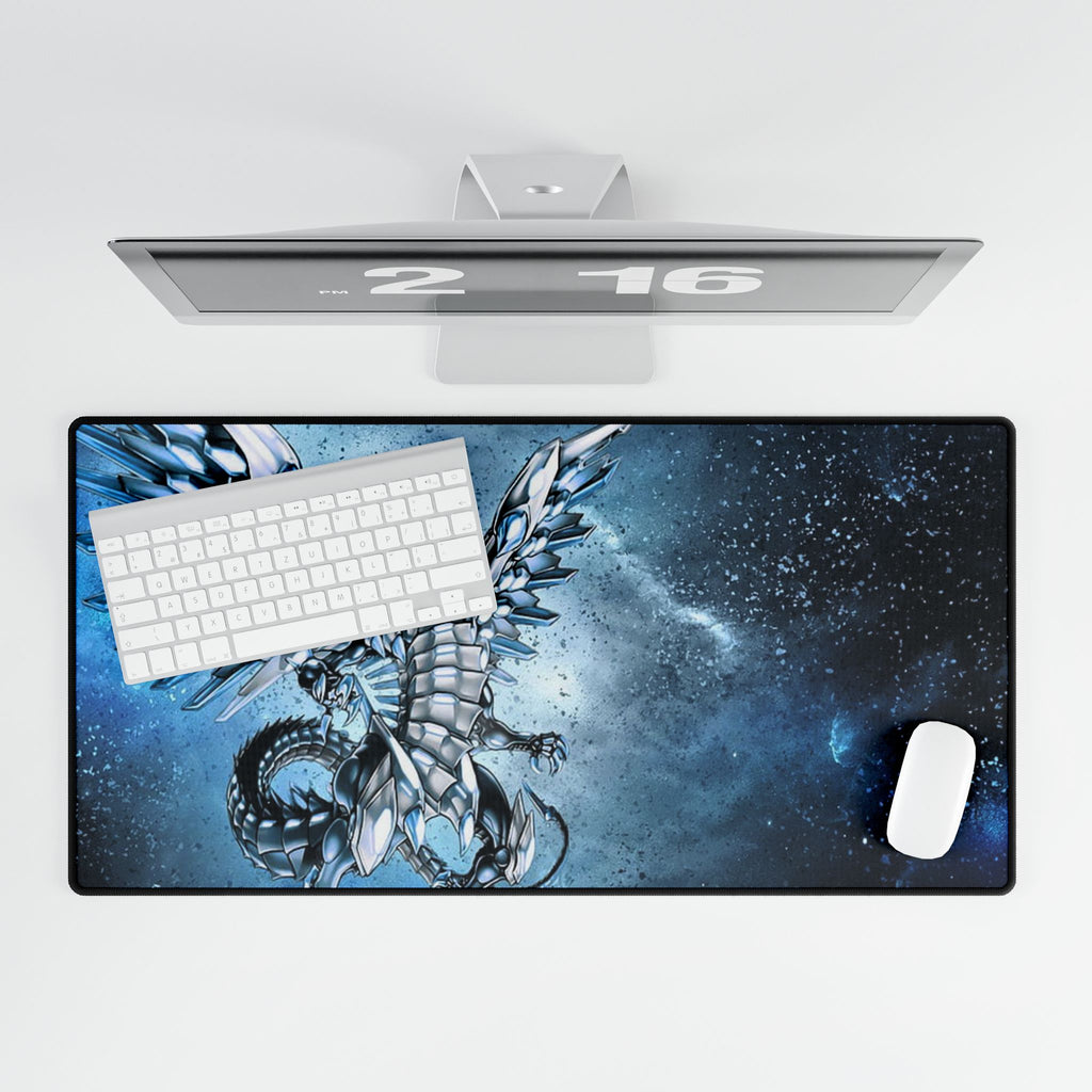 Blue to the max playmat/computer mat