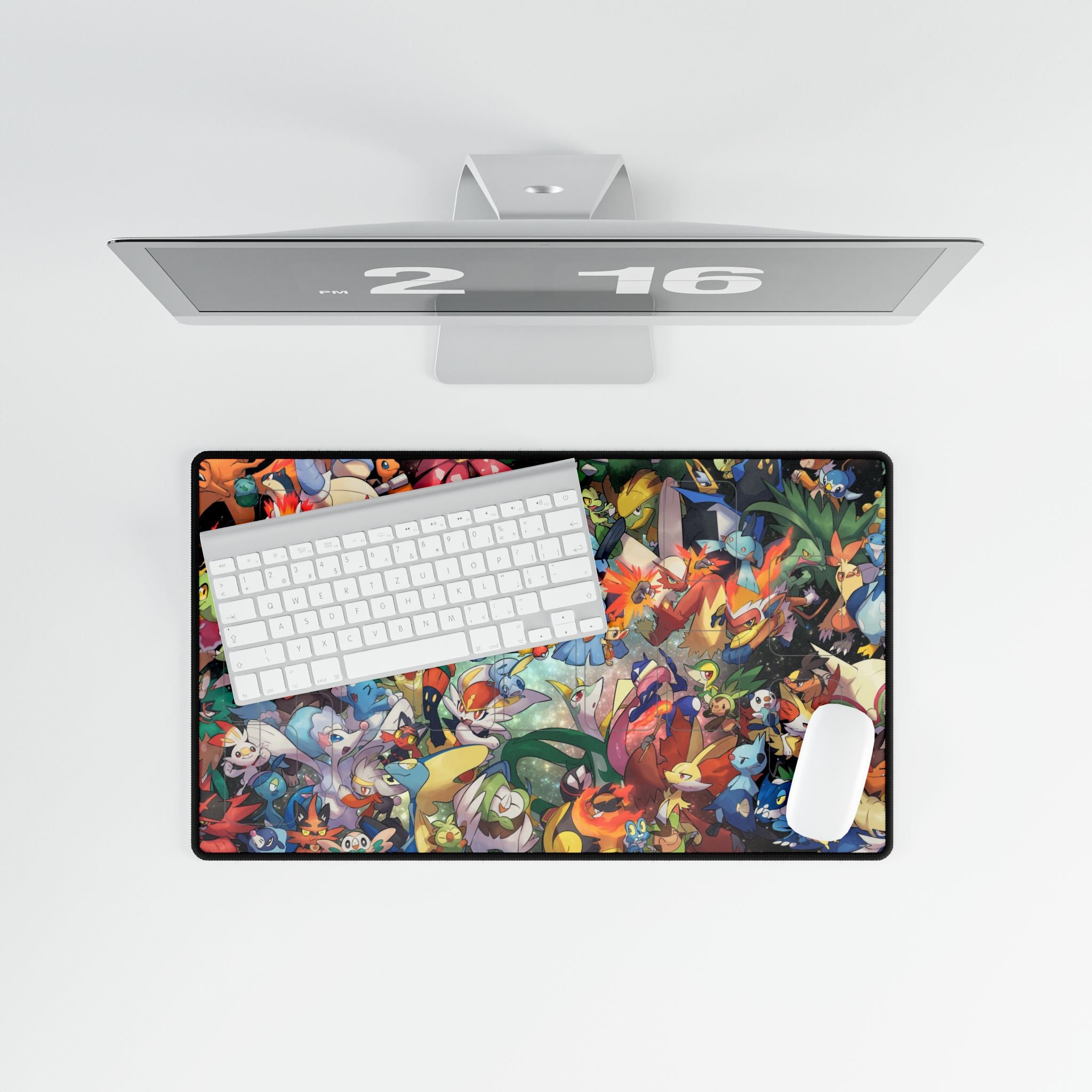 Podex playmat/ Computer mat