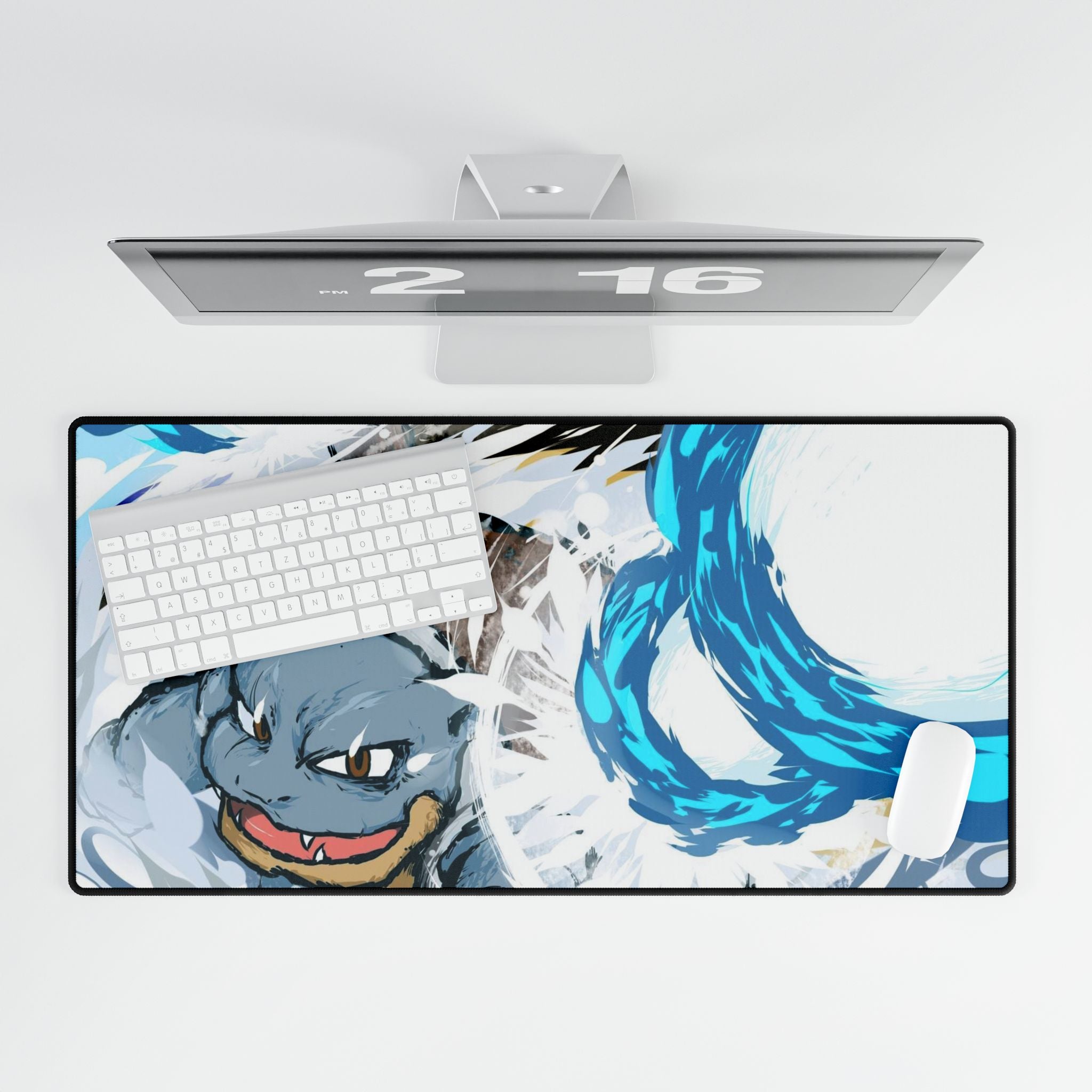 Blast oise playmat/computer mat