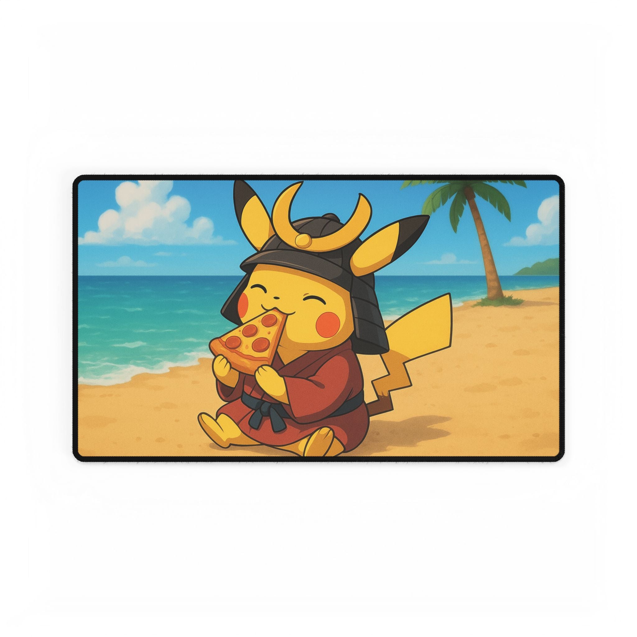 Pizzachu playmat / computer mat
