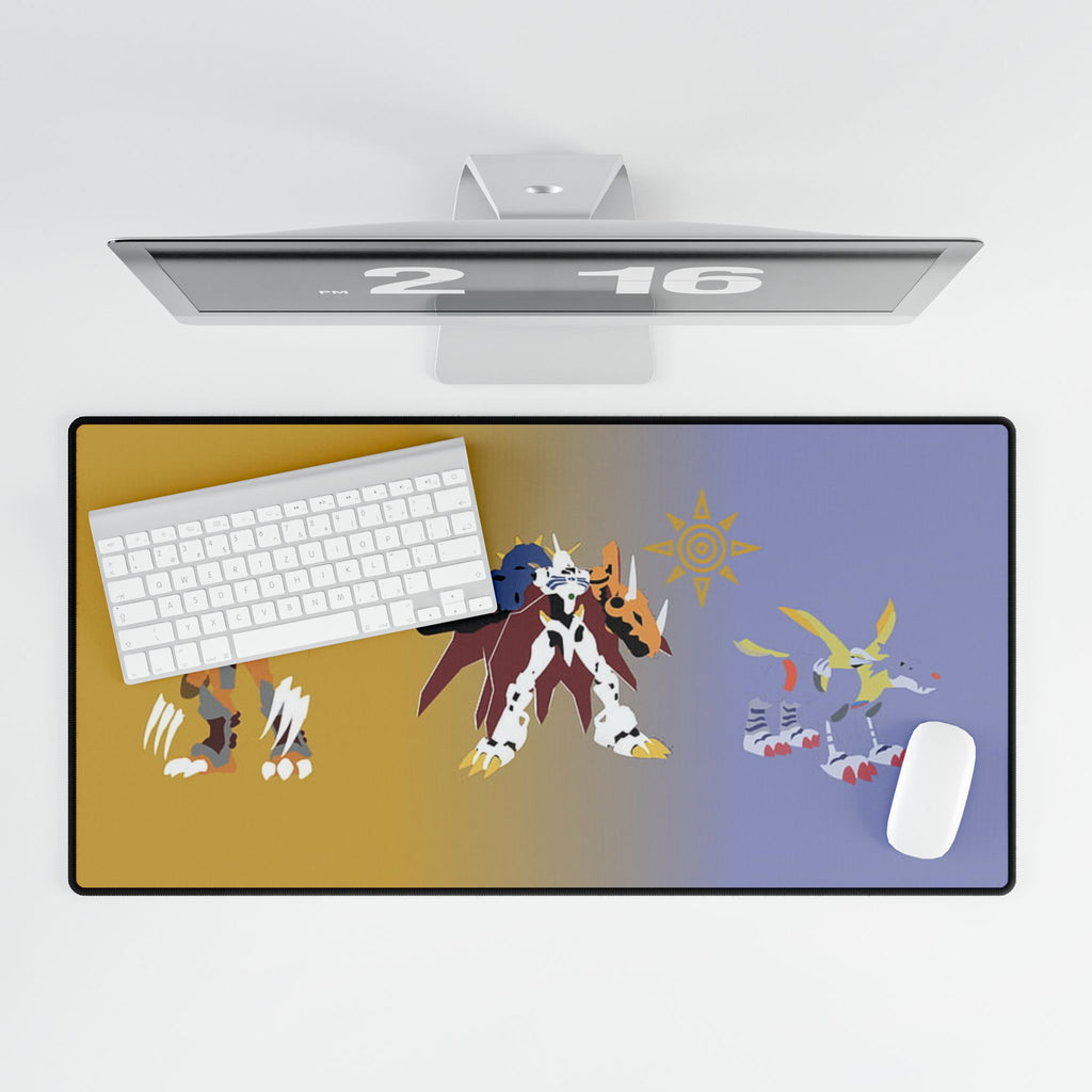 Omega  playmat/computer mat