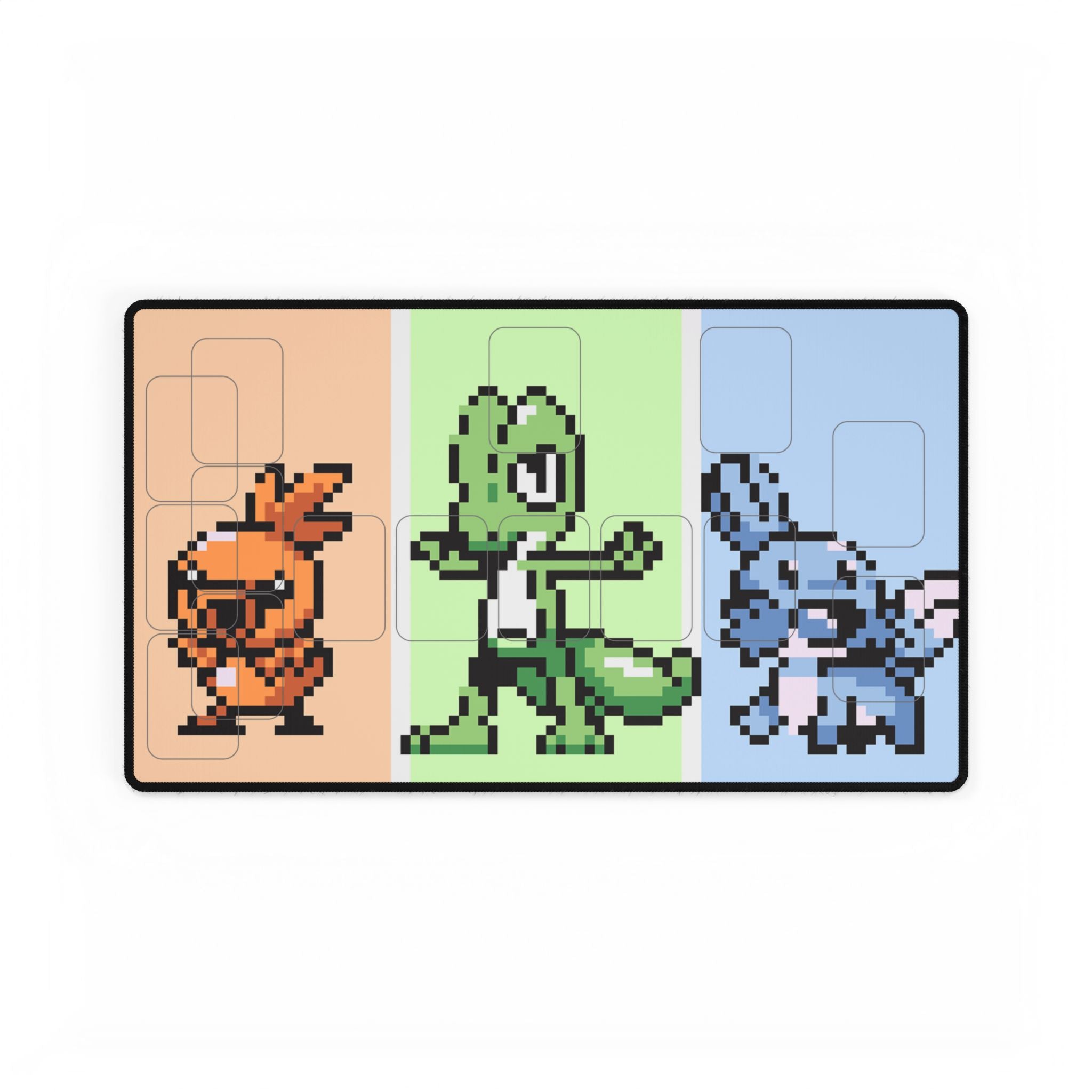 Gen 3 playmat/computer mat