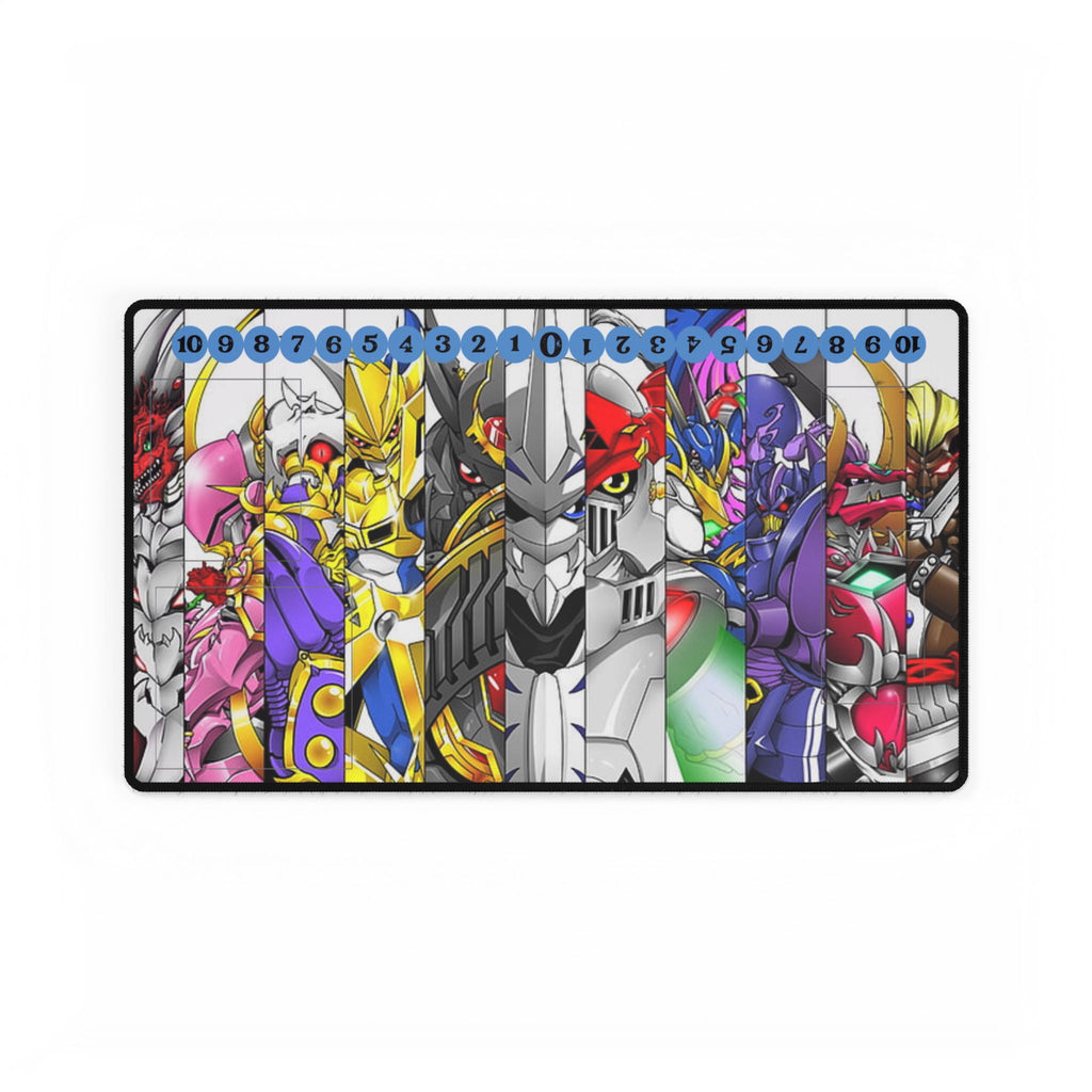 Digiknights playmat /computer mat