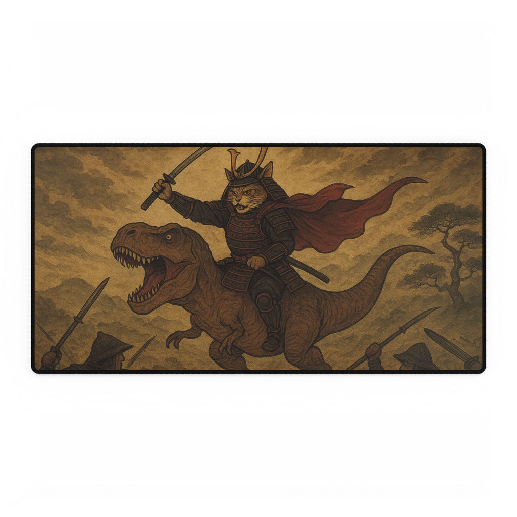 Cat sama playmat /computer mat