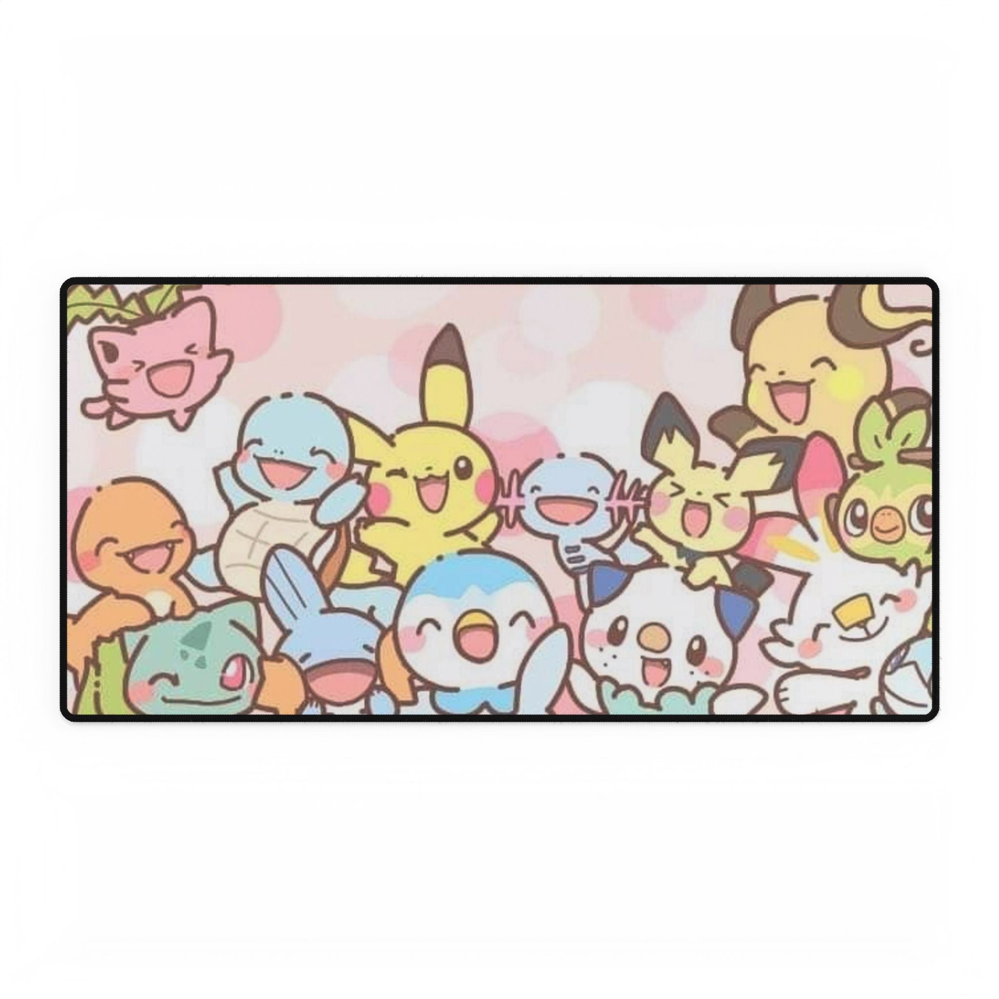 Pokepals playmat/ computer mat