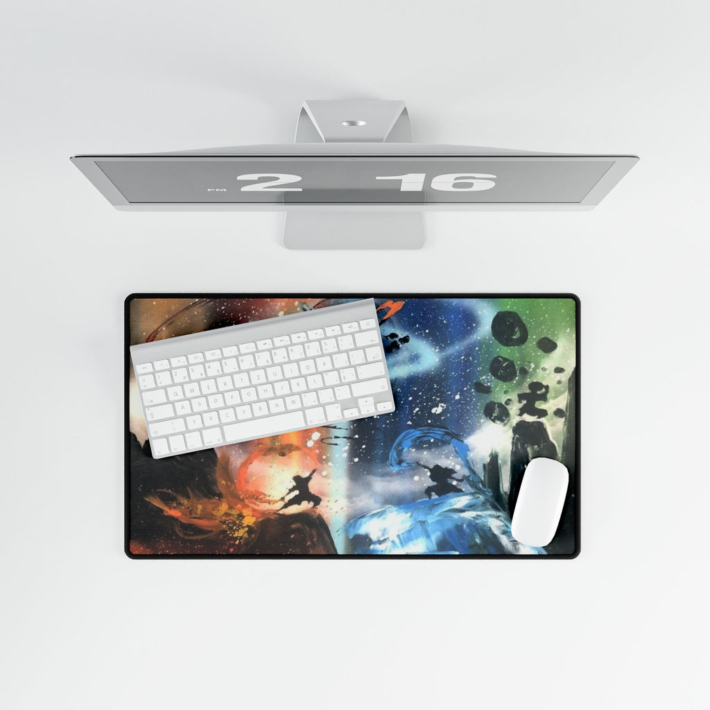 Four elements v2 playmat/ computer mat