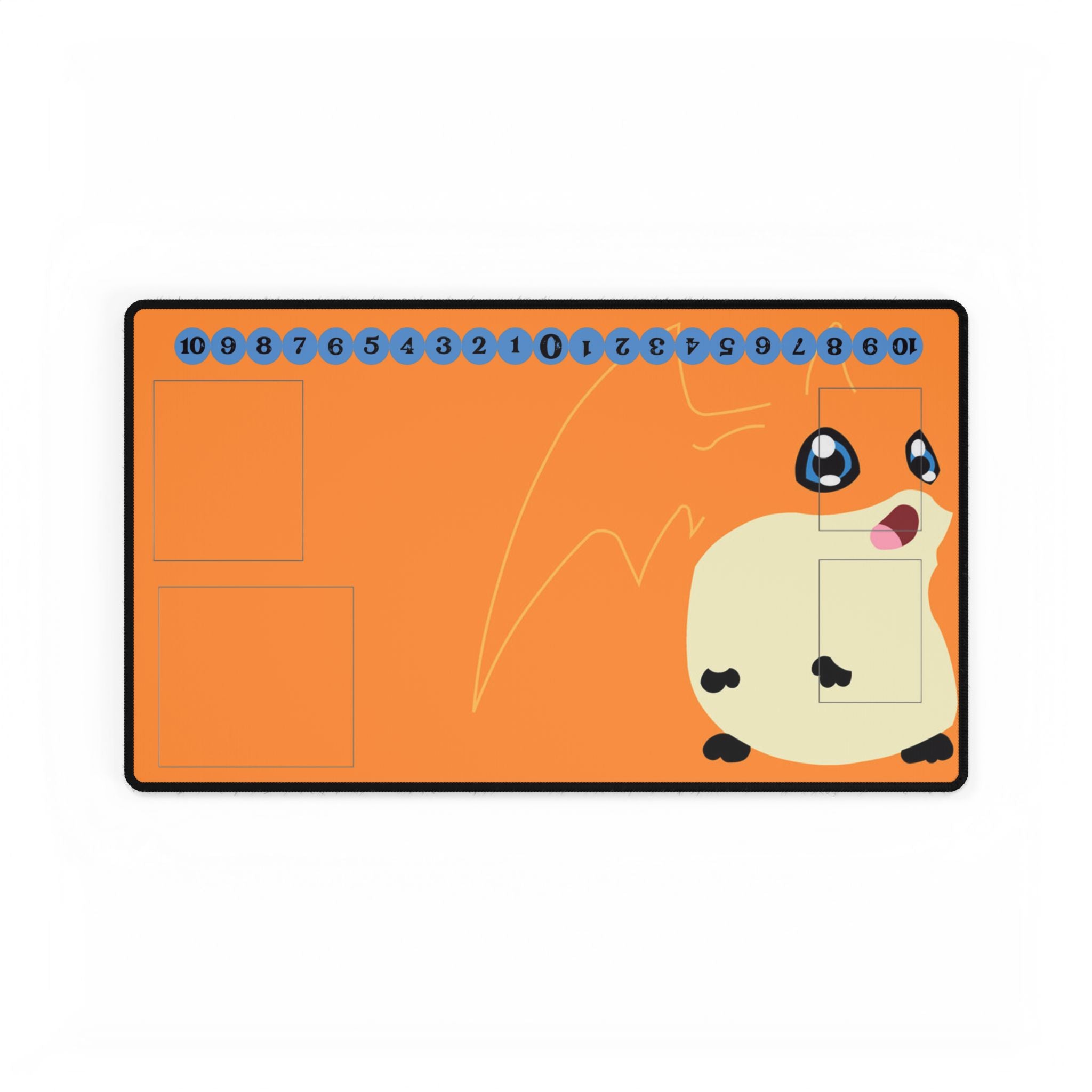 Pata mon playmat/computer mat