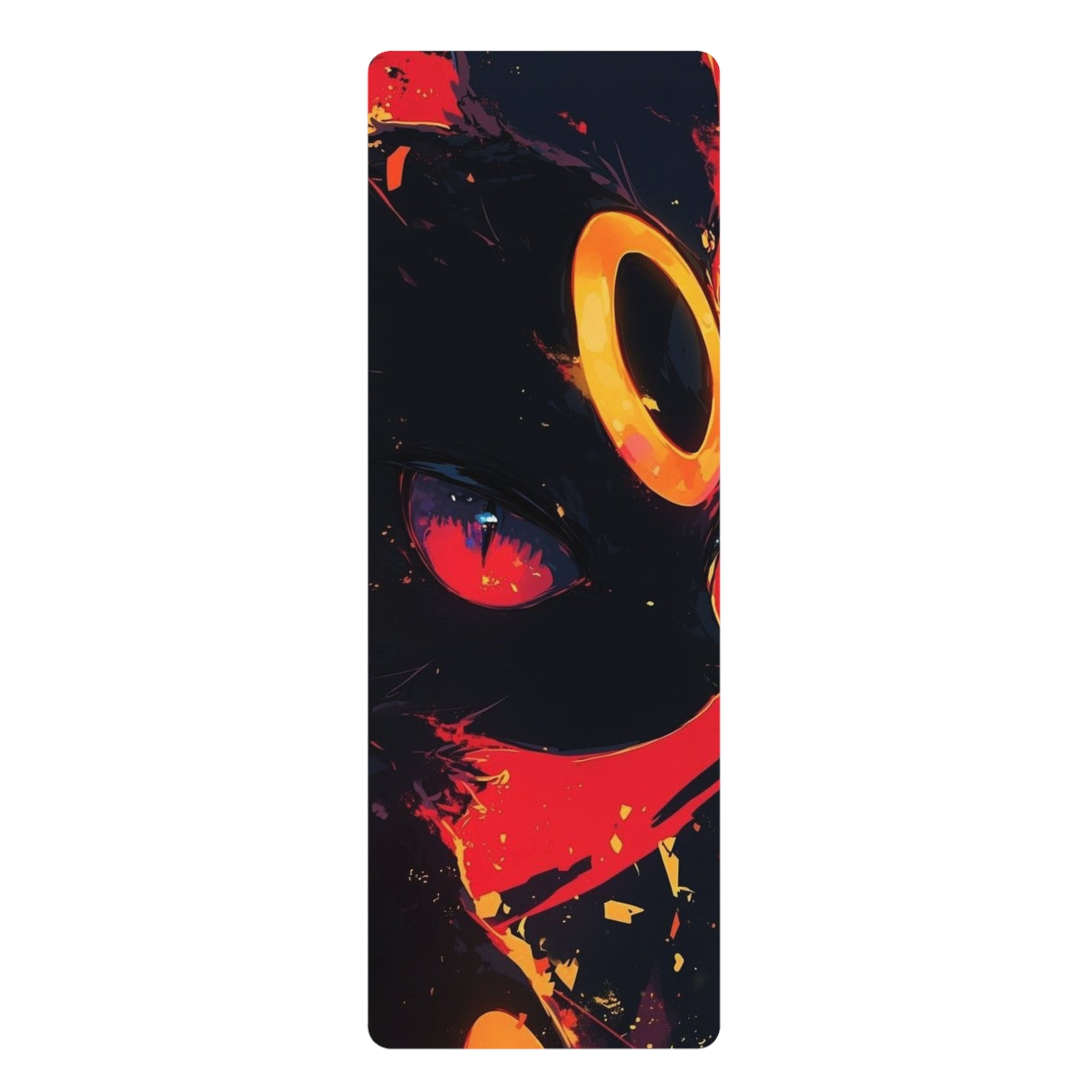 Umber Rubber Yoga Mat - DoubleDCollectables