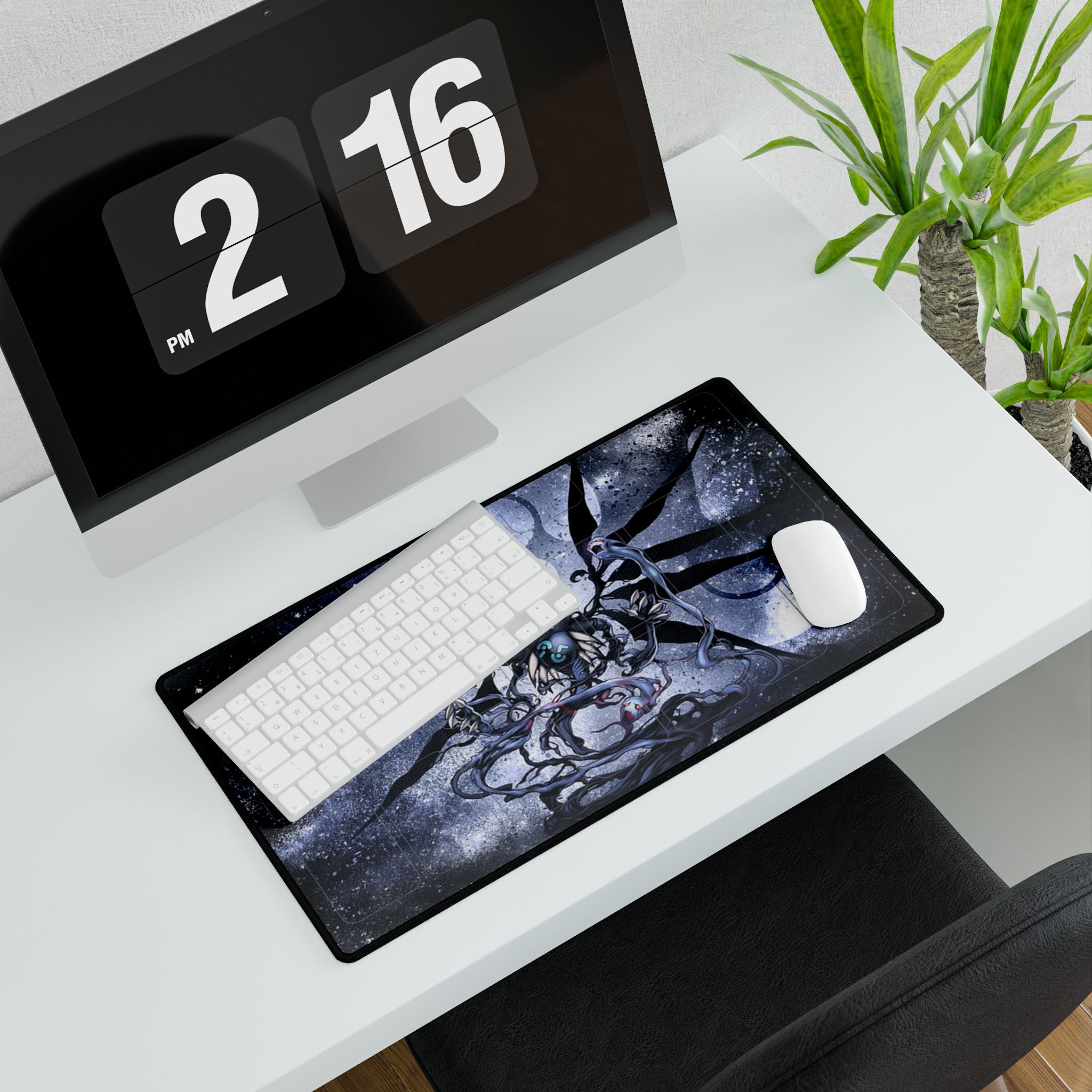 Number 95 playmat/computer mat