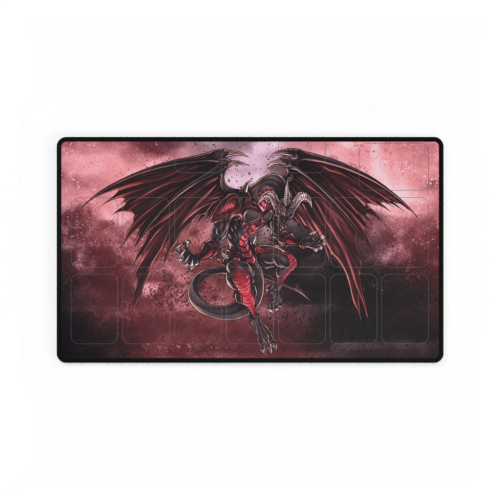 Red archfiend playmat/computer mat