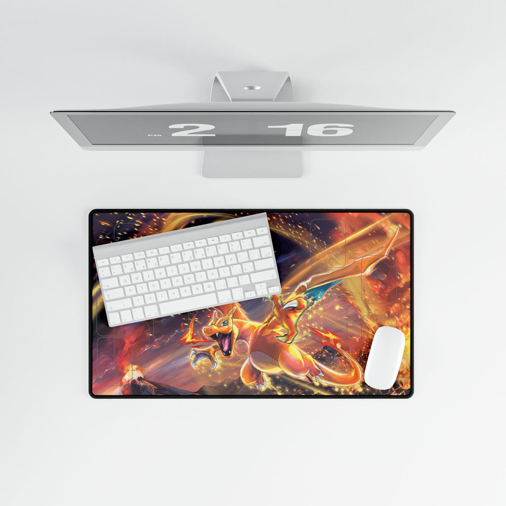 Char playmat/computer mat