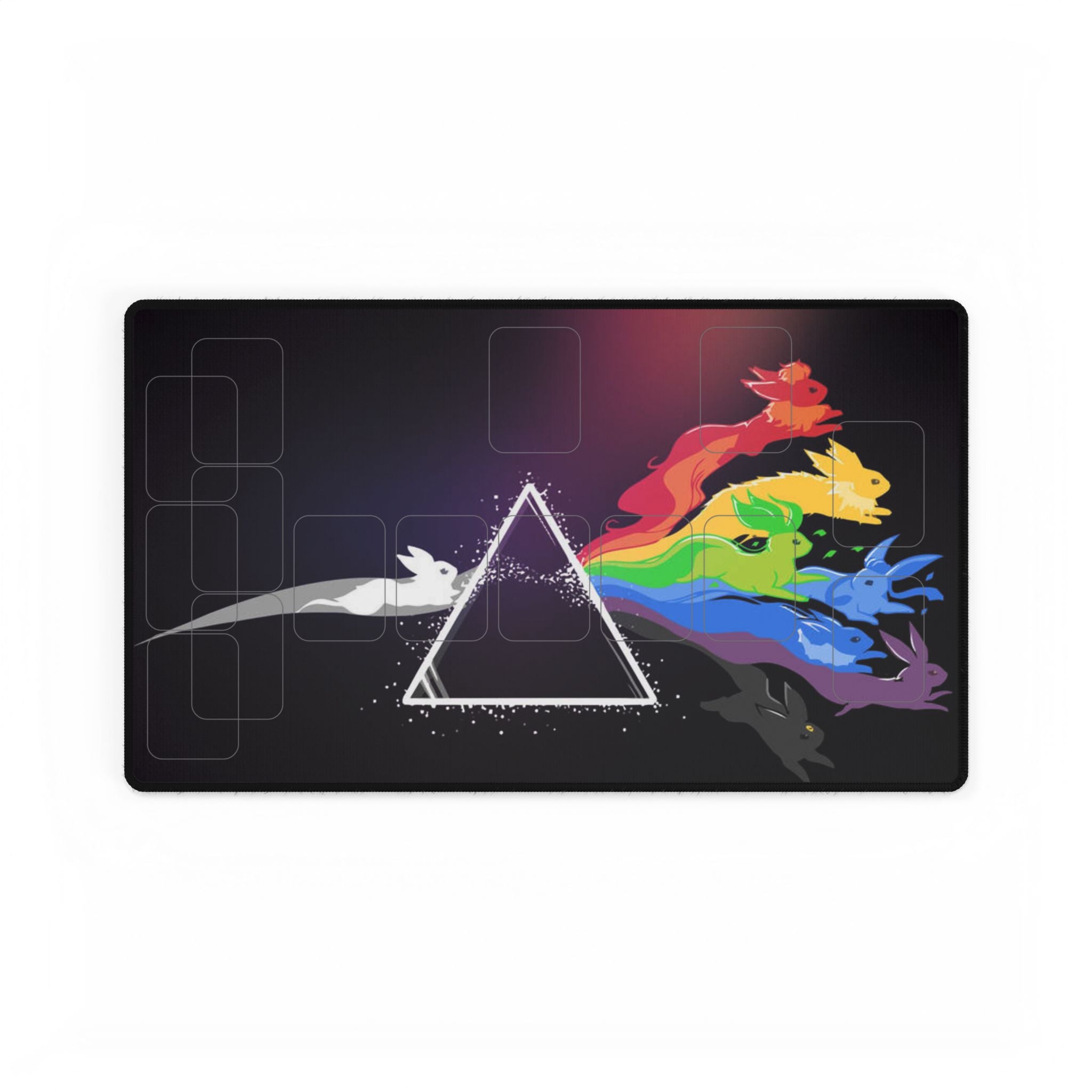 Ev prism playmat /computer mat