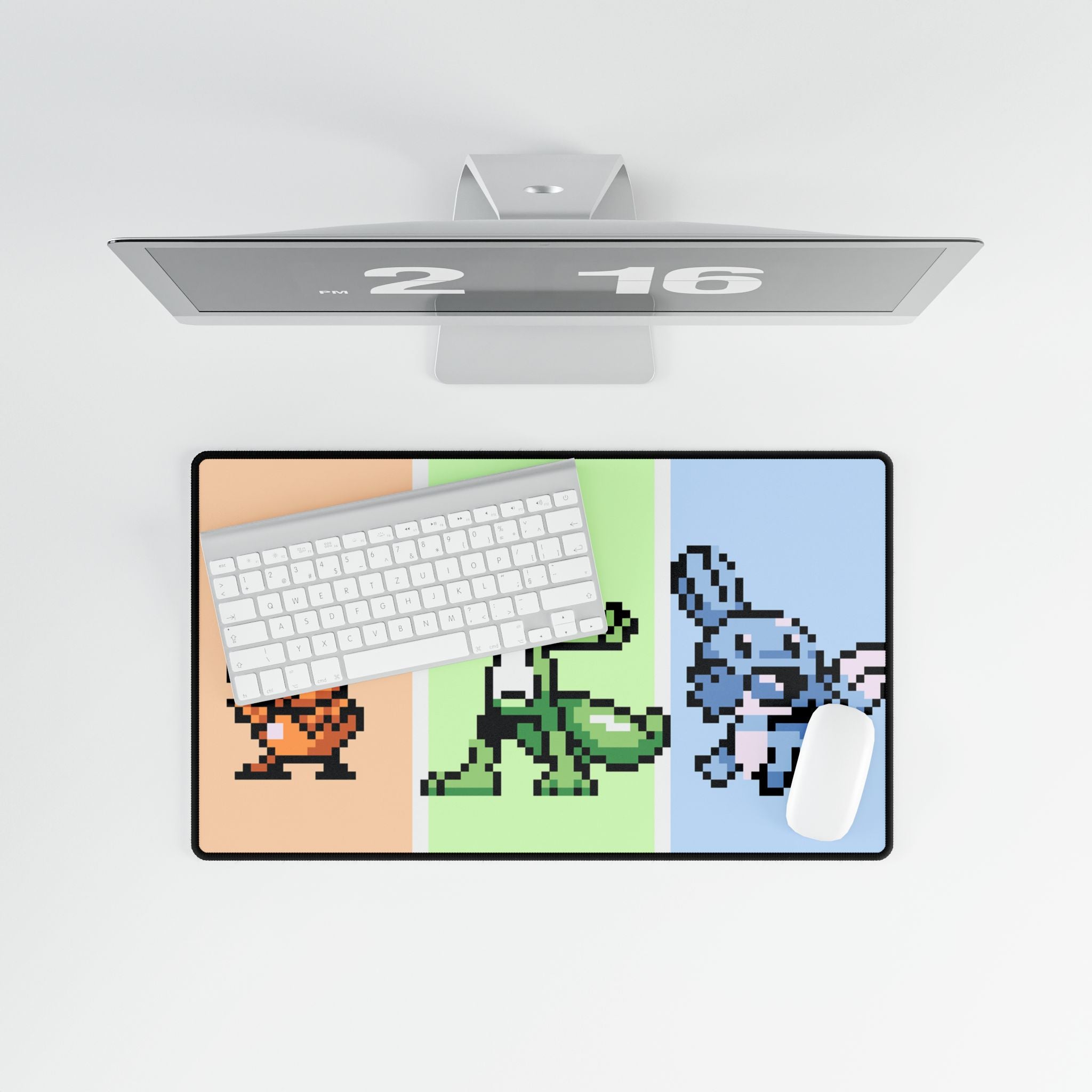 Gen3 no zone playmat