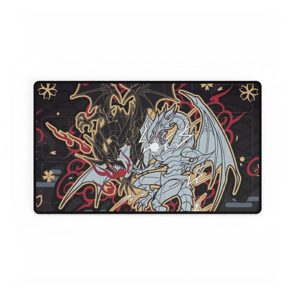 Draconic balance playmat/computer mat