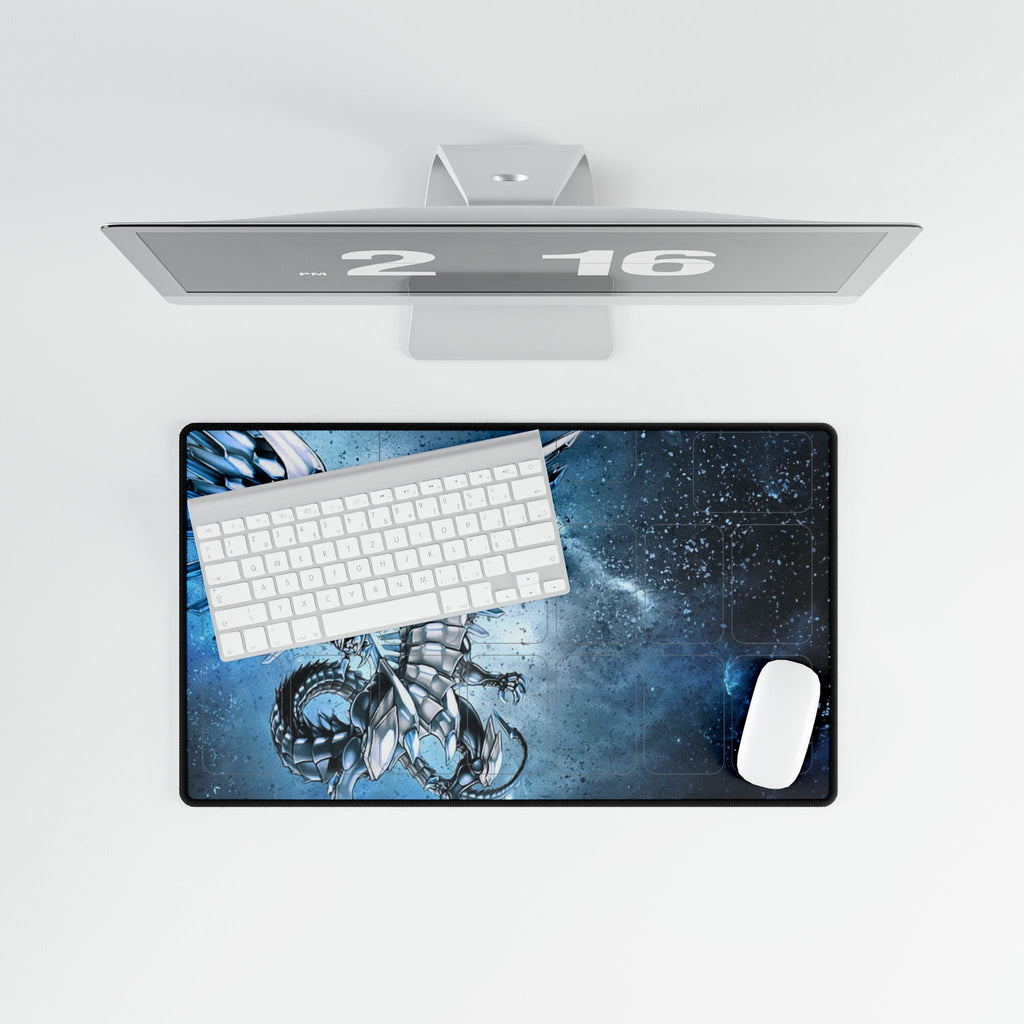 Blue to the max playmat/computer mat