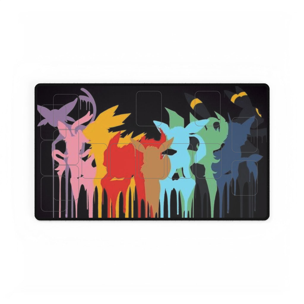 Grafetti evee playmat/ gaming pad