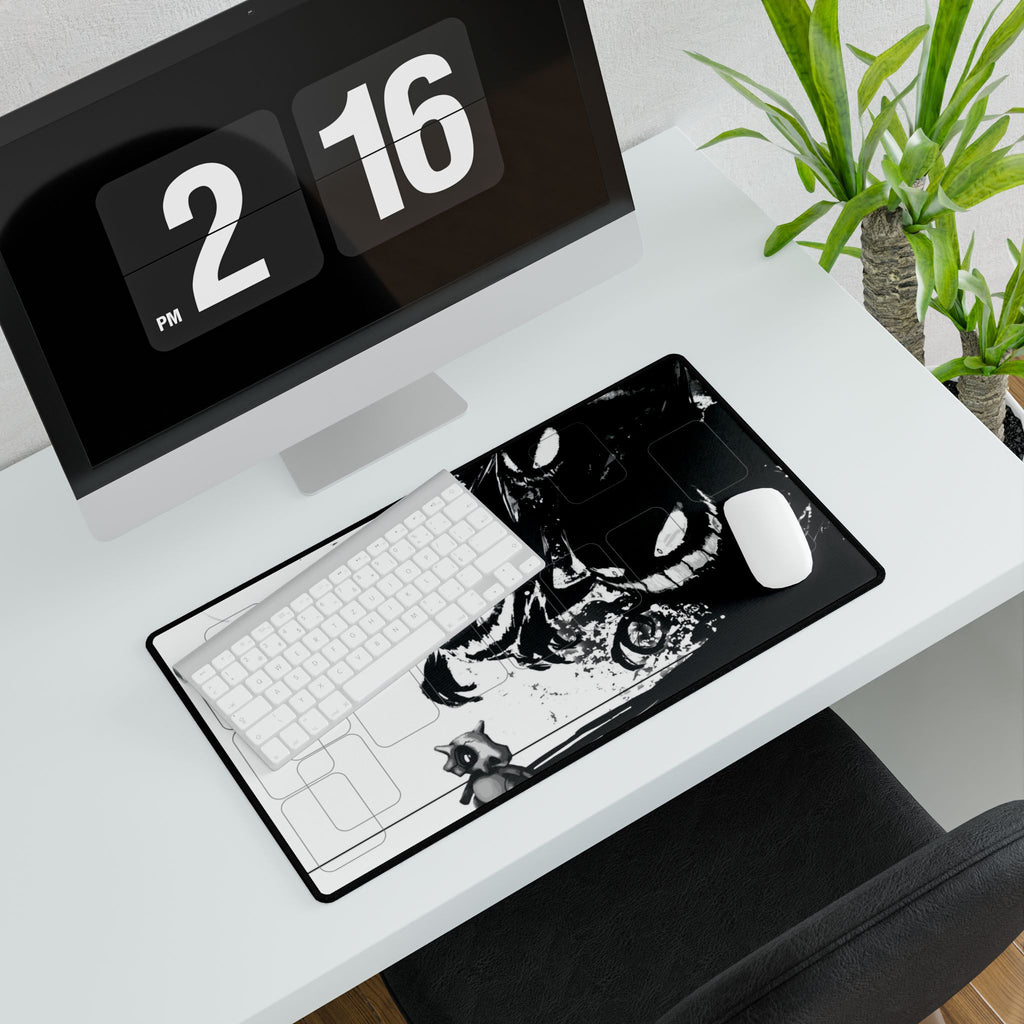 Mind the shadows playmat/computer mat