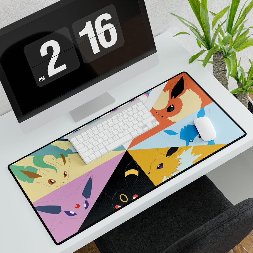 Calling all eevees playmat/computer mat