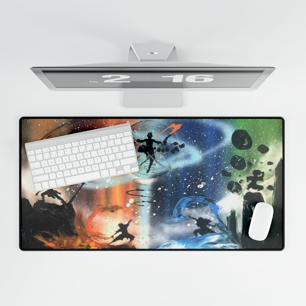 Four elements v2 playmat/ computer mat