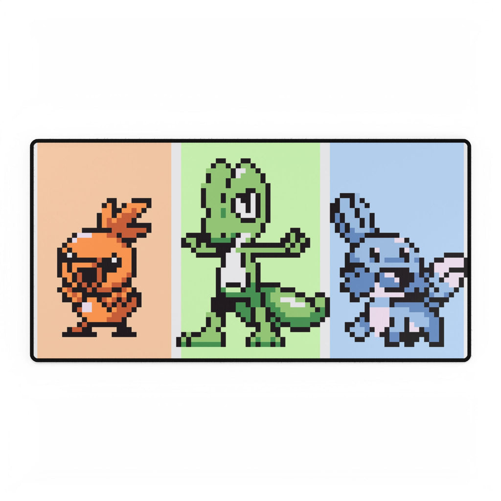 Gen 3 playmat/computer mat