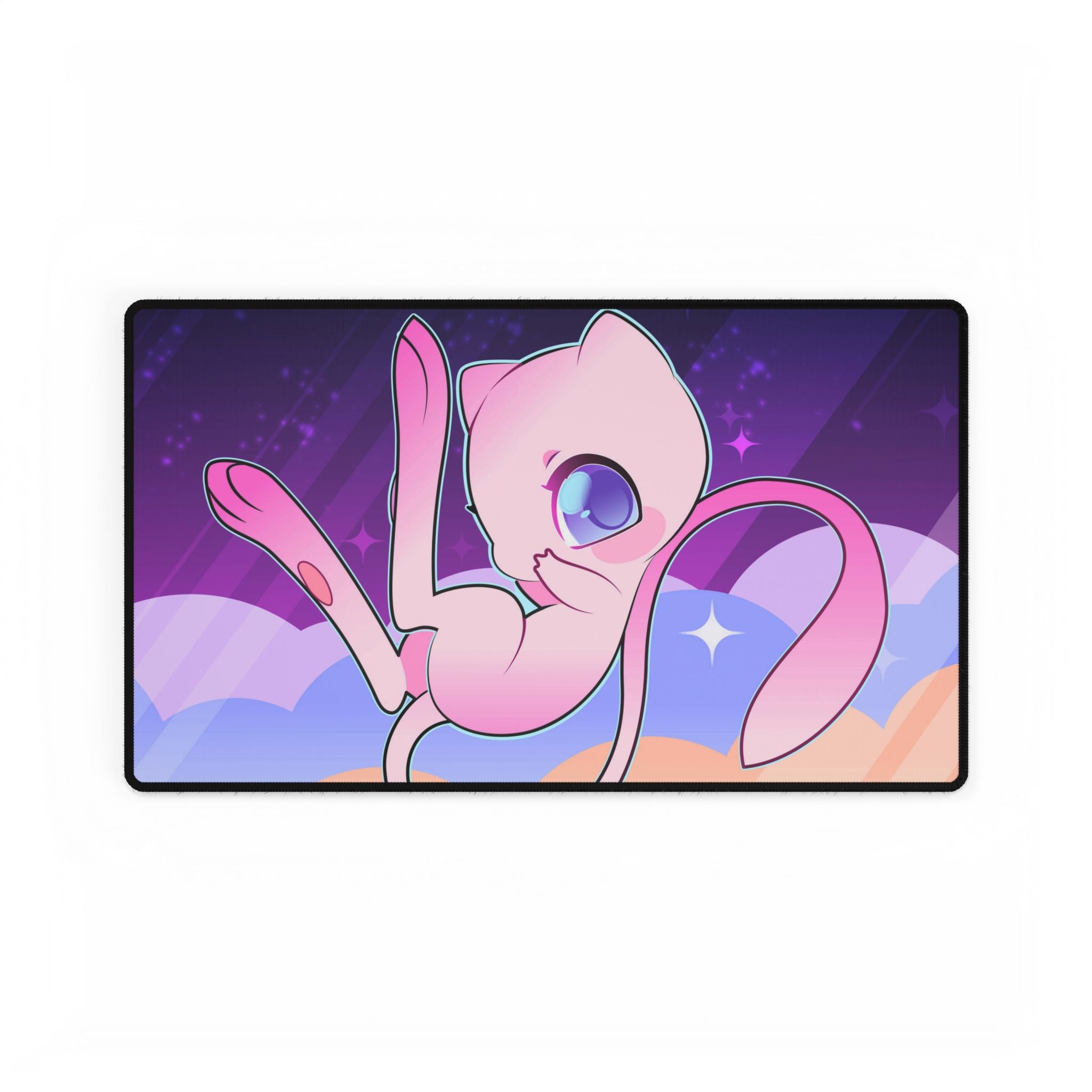 M E W playmat no zones