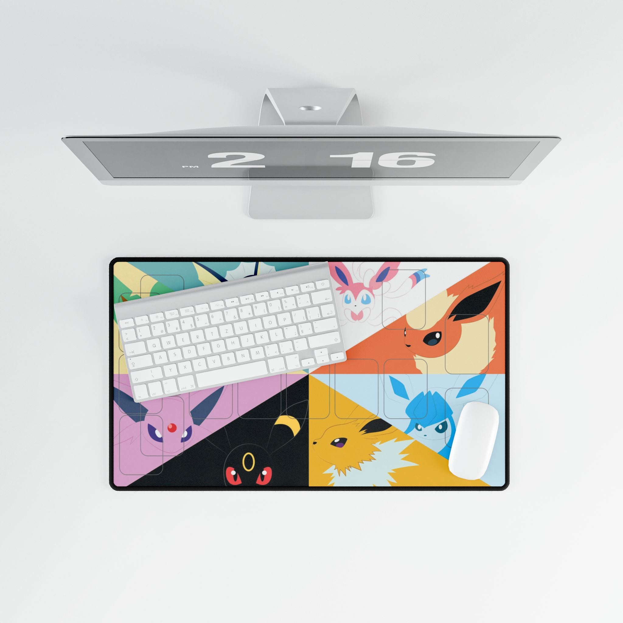 Calling all eevees playmat/computer mat